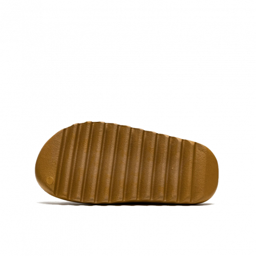 Сланцы Adidas Yeezy Slide Ochre (Kids)