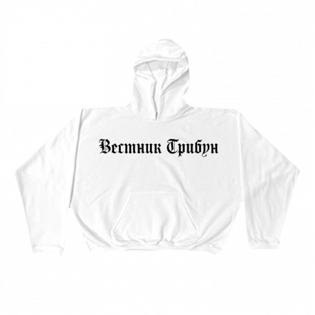 Худи Yeezy HD-01 Hoodie White