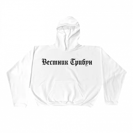 Худи Yeezy HD-01 Hoodie White
