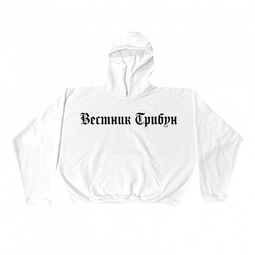 Худи Yeezy HD-01 Hoodie White