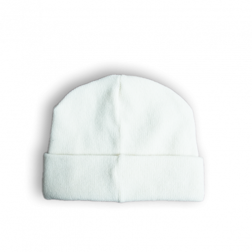 Stone Island Berretto 40 Anniversario Wool Beanie White