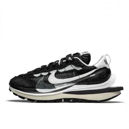 Nike Vaporwaffle sacai Black White