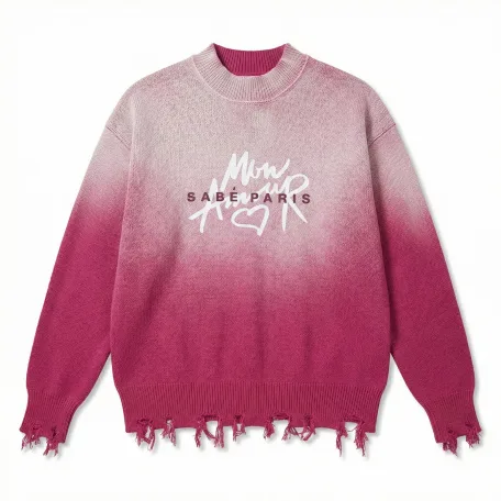 Свитер Sabe Sweater Mon Amour Pink