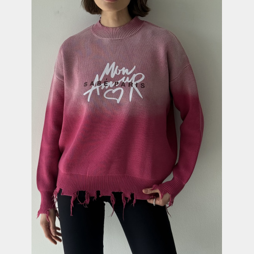 Свитер Sabe Sweater Mon Amour Pink