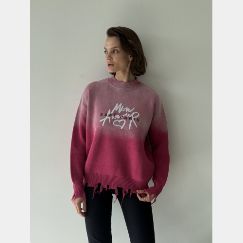 Свитер Sabe Sweater Mon Amour Pink
