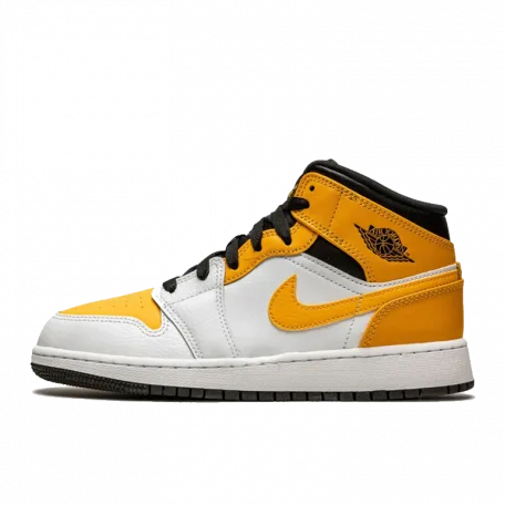 Air Jordan 1 Mid University Gold (GS)