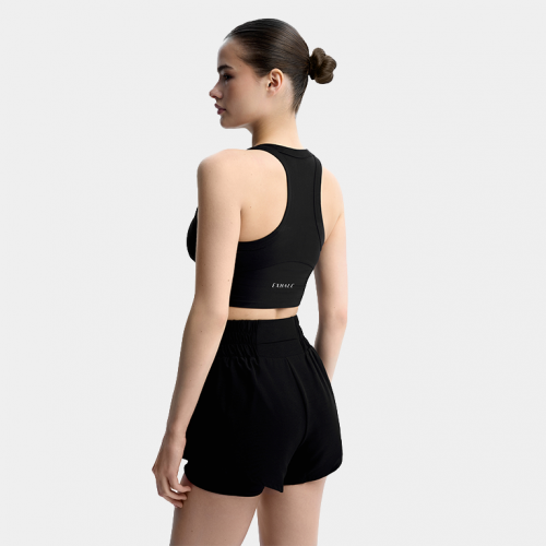 Шорты EXHALE Sol Lucet Omnibus Black