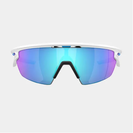 Очки Oakley Sphaera Matte White PRIZM Sapphire Polarized