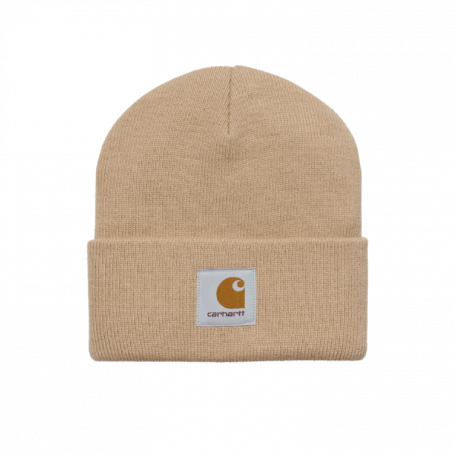 Carhartt WIP Acrylic Watch Hat Dusty H Brown