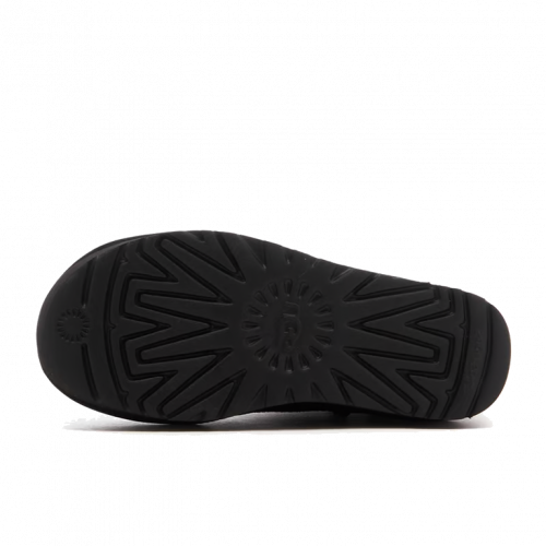 UGG Classic Ultra Mini Platform Boot Black (W)
