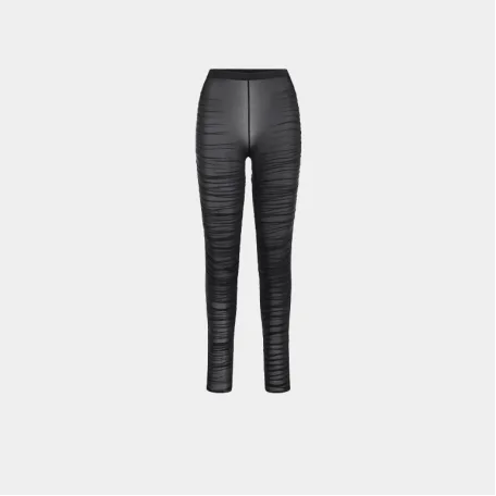 Леггинсы SKIMS High-Waisted Legging Obsidian