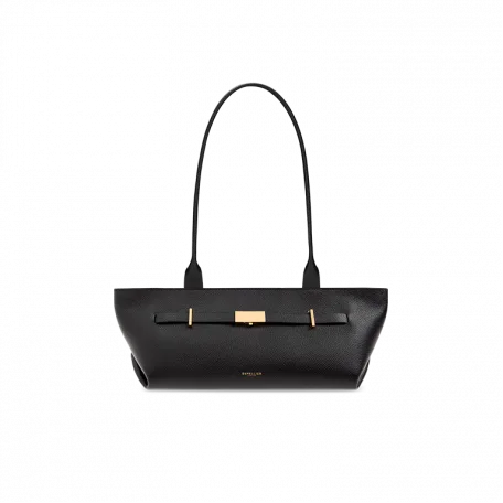 DeMellier The New York Shoulder Bag Black