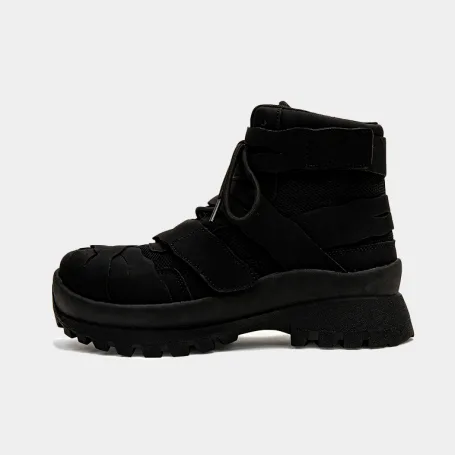 Ботинки Youth Loser Patchwork Boot Black