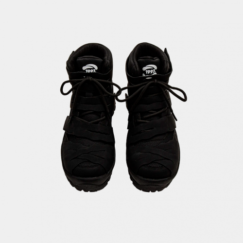 Ботинки Youth Loser Patchwork Boot Black