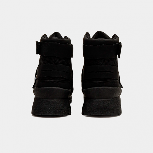 Ботинки Youth Loser Patchwork Boot Black