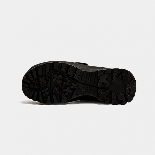 Ботинки Youth Loser Patchwork Boot Black