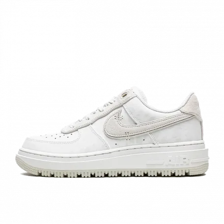 Nike Air Force 1 Low Luxe Summit White Light Bone