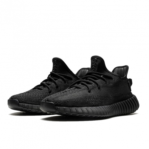 Кроссовки Adidas Yeezy Boost 350 V2 Onyx