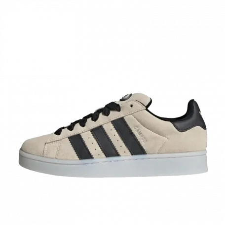 Adidas Campus 00s Aluminum Core Black