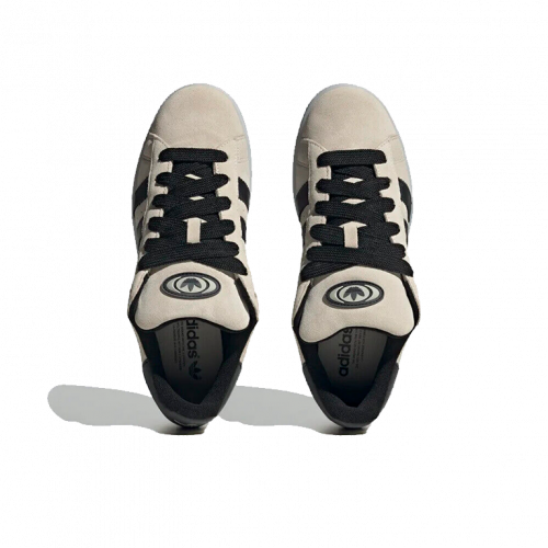 Кроссовки Adidas Campus 00s Aluminum Core Black