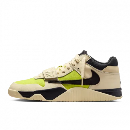 Кроссовки Jordan Jumpman Jack TR Travis Scott Bright Cactus