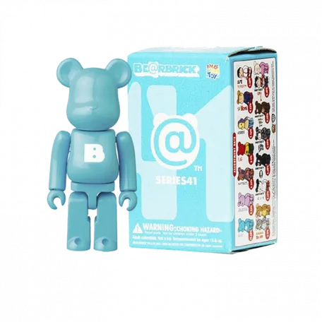 Bearbrick 100% Series 41 (Random Bearbrick)