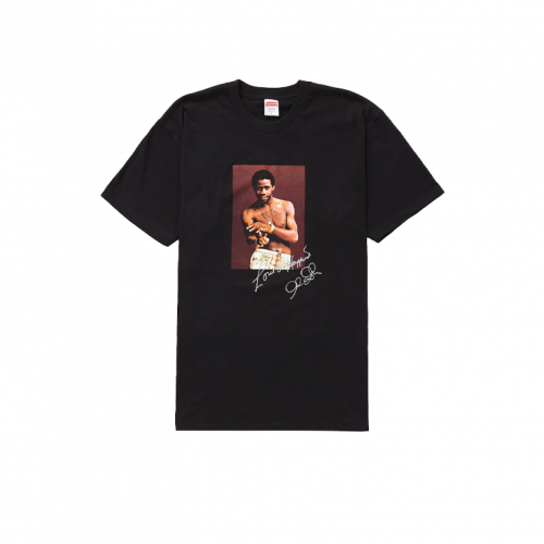 Футболка Supreme Al Green Tee Black